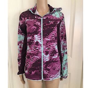 Women’s Nike Trail Kiger Packable Jacket size M